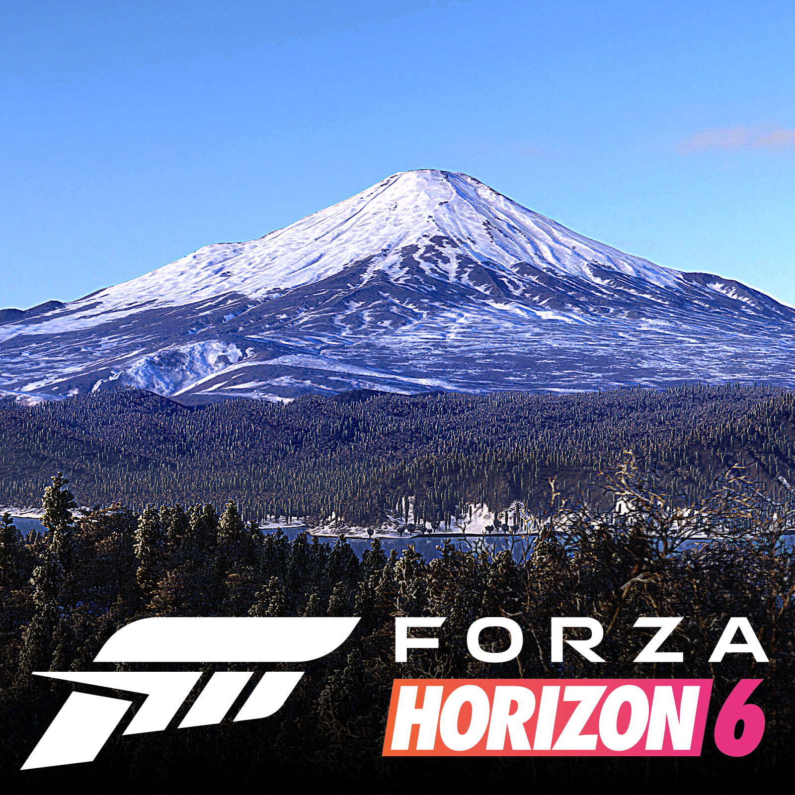 Forza Horizon 6 - Vista