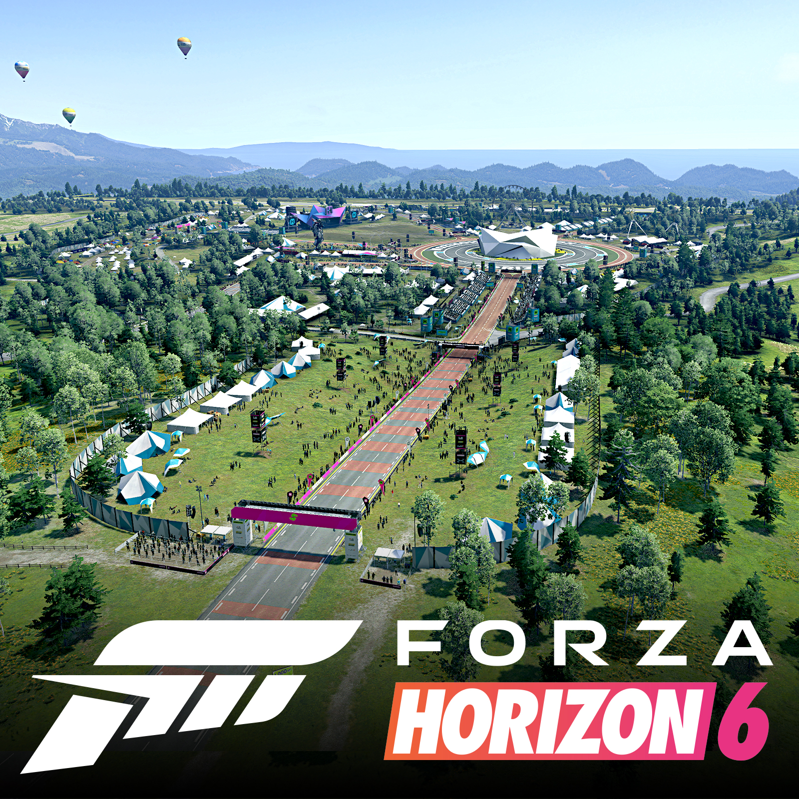 Forza Horizon 6 - Festival