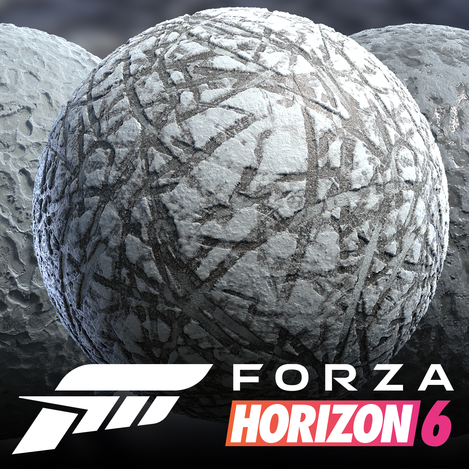 Forza Horizon 6 - Materials